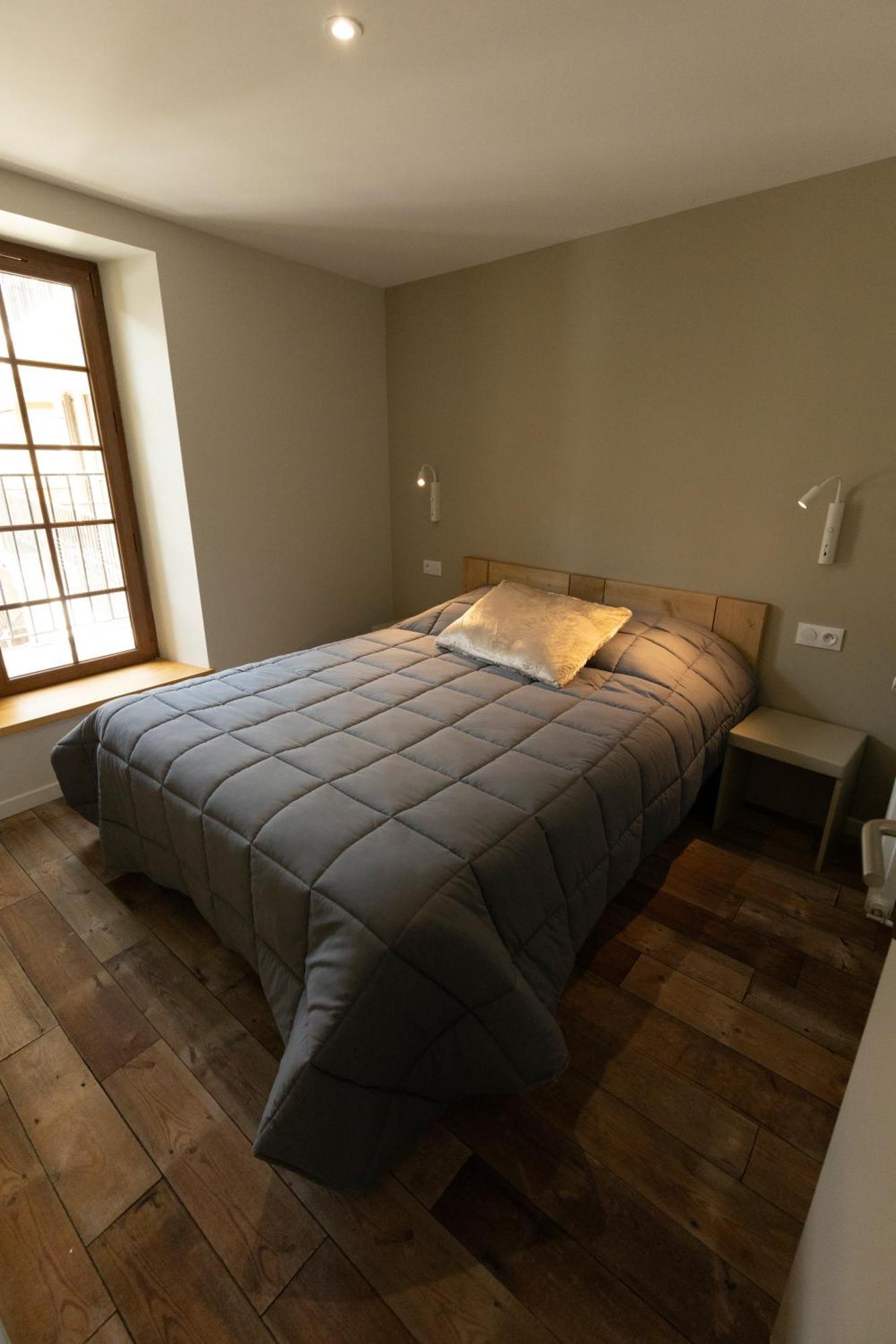 Apartamento de 2 dormitorios